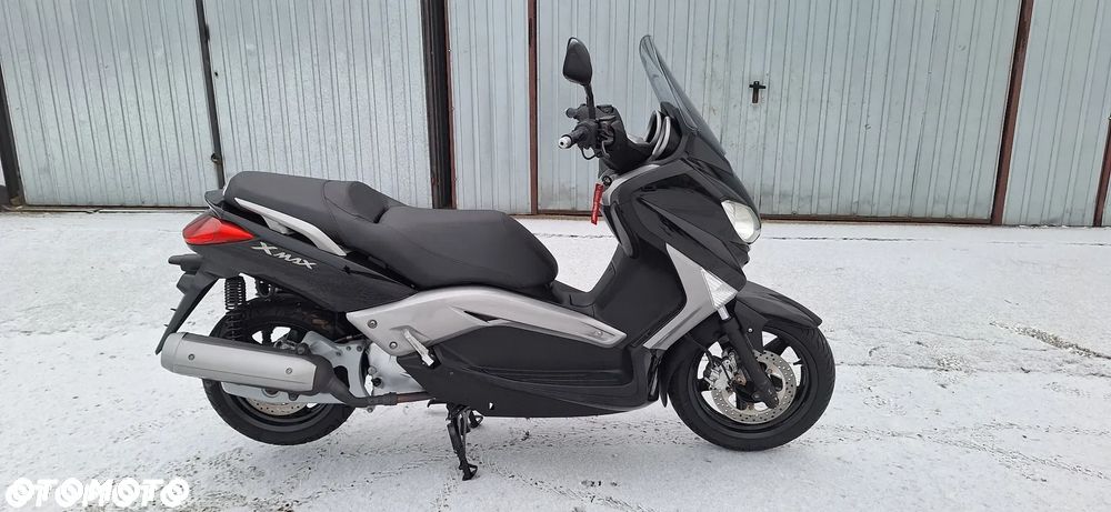 Yamaha X-max - 13
