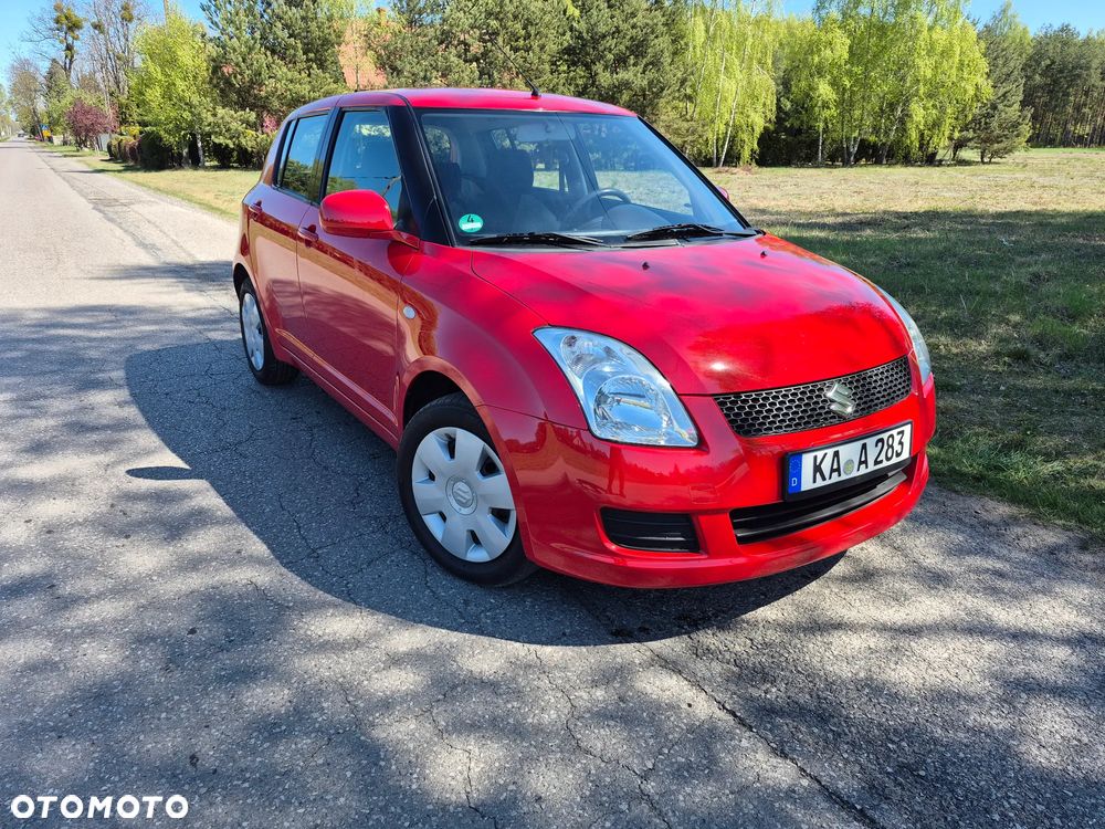Suzuki Swift 1.3 Comfort - 10