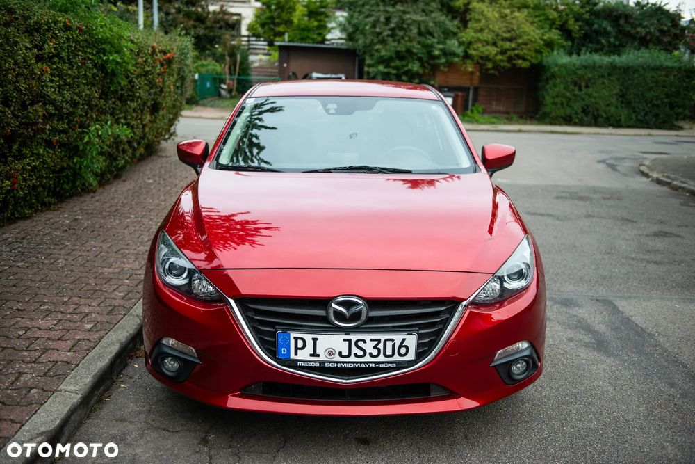 Mazda 3 SKYACTIV-G 100 Prime-Line - 9