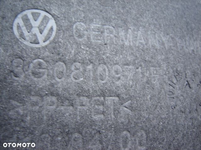 VW PASSAT B8 NADKOLE 3G0810971 F ORYGINAŁ NOWE - 2
