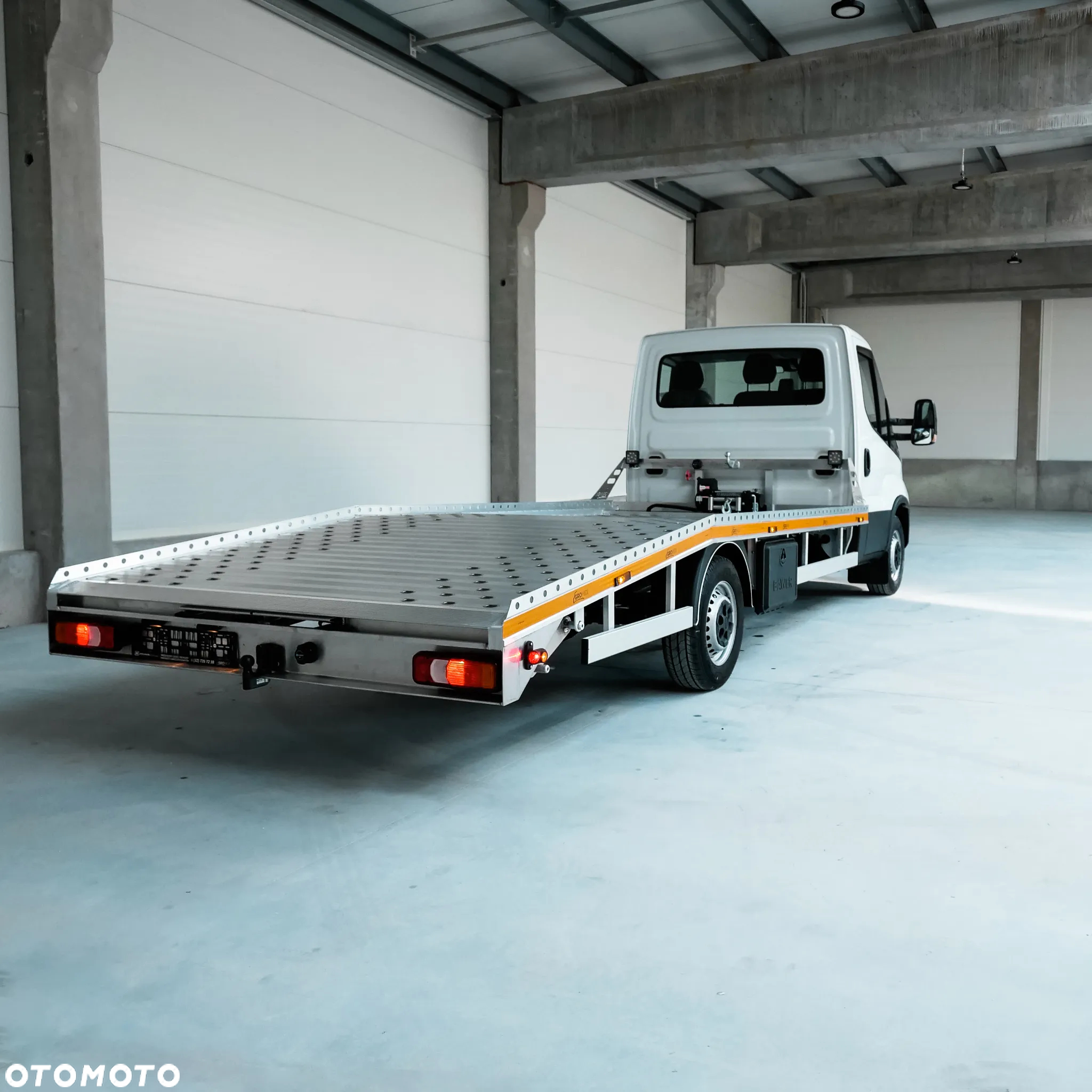NOWA Zabudowa Do Auto Lawety Produkcji GROMEX (PRODUCENT) - 10