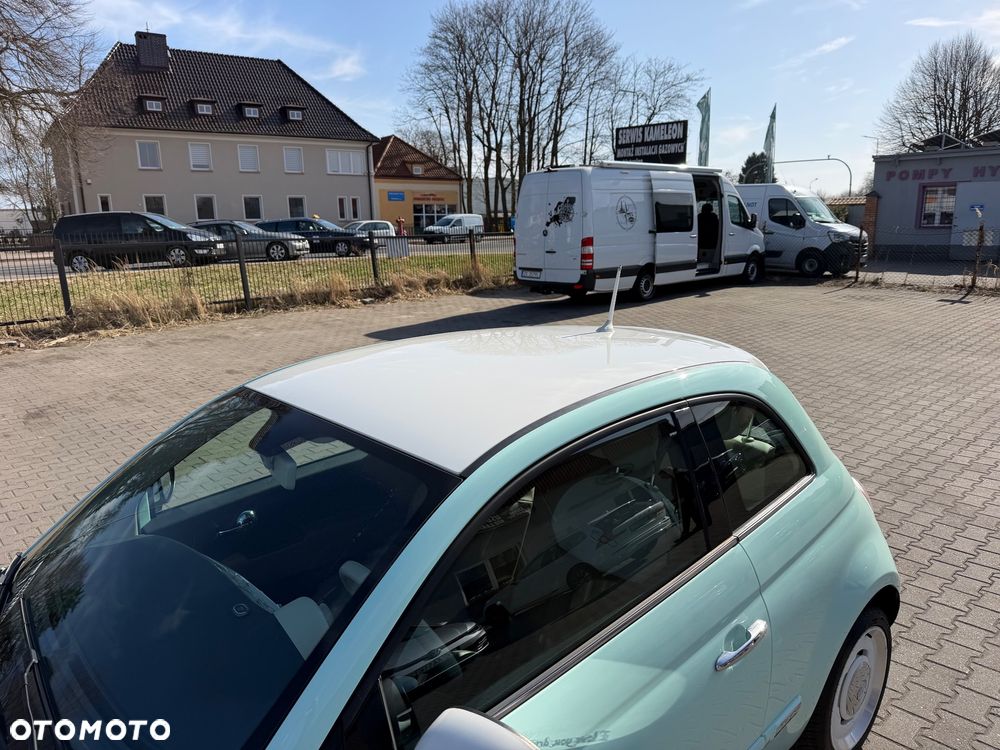 Fiat 500 1.2 Cult - 10