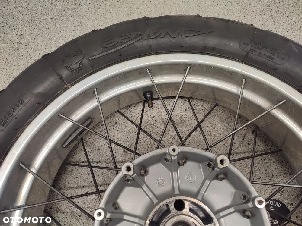 Felga tył, tylna, opona tylna  BMW R1100 GS R1100GS R 1100 GS R 1100GS - 5