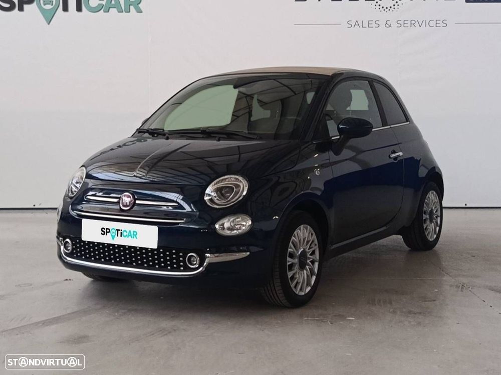 Fiat 500C 1.0 Hybrid
