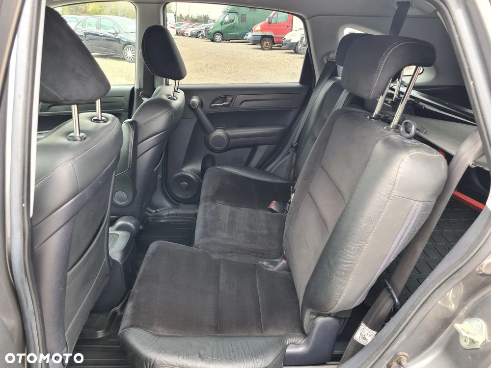 Honda CR-V 2.0 Elegance Lifestyle - 14