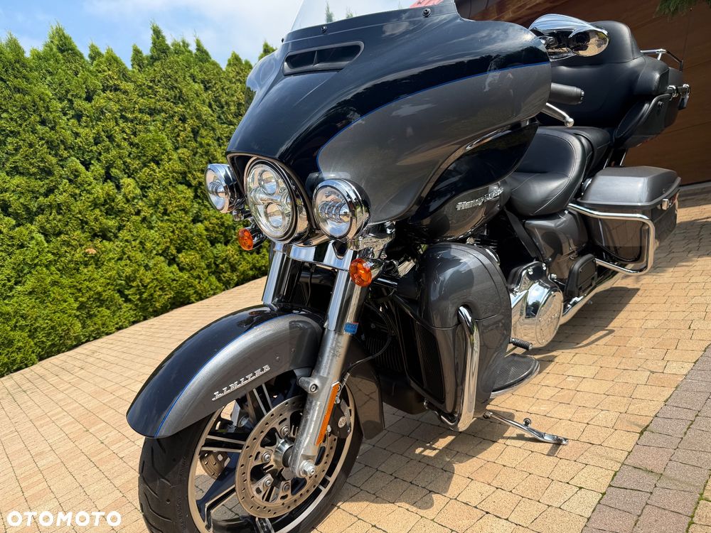 Harley-Davidson Touring Ultra Limited - 24