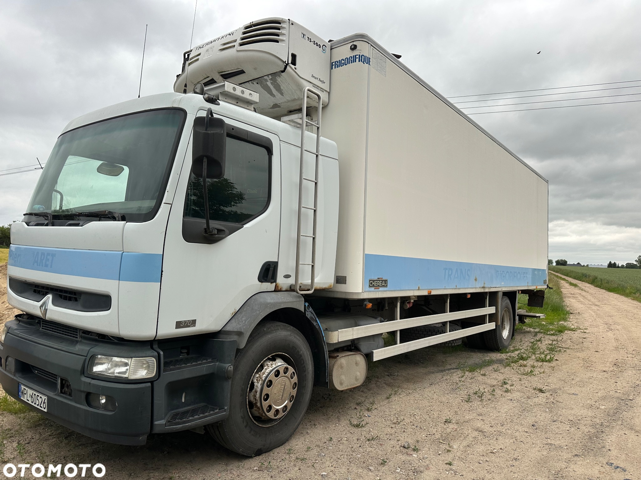 Renault PREMIUM 370 - 4