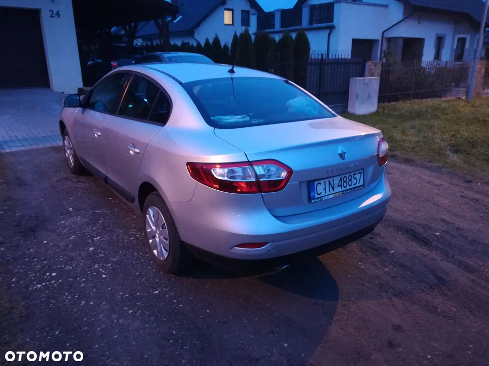 Renault Fluence - 6