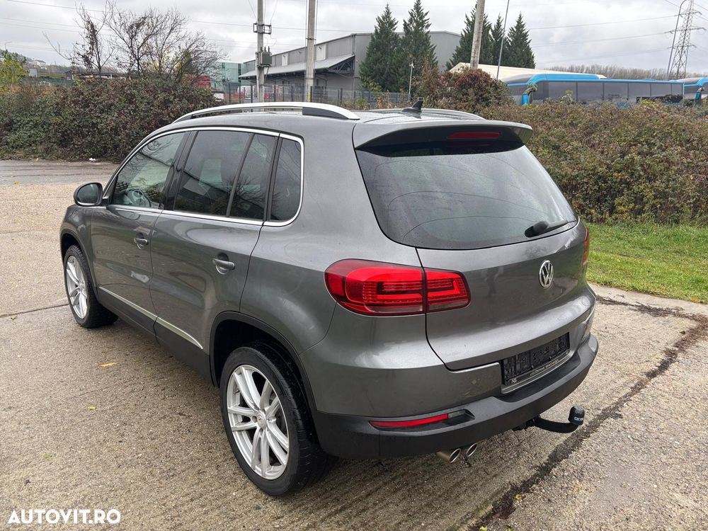 Volkswagen Tiguan 2.0 TDI 4Motion BMT Sport & Style - 5