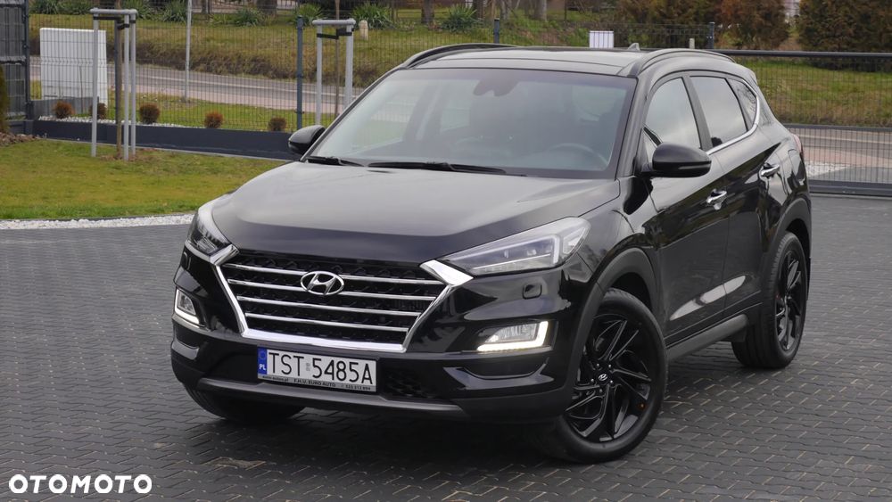 Hyundai Tucson 1.6 GDi 4WD DCT Premium - 1