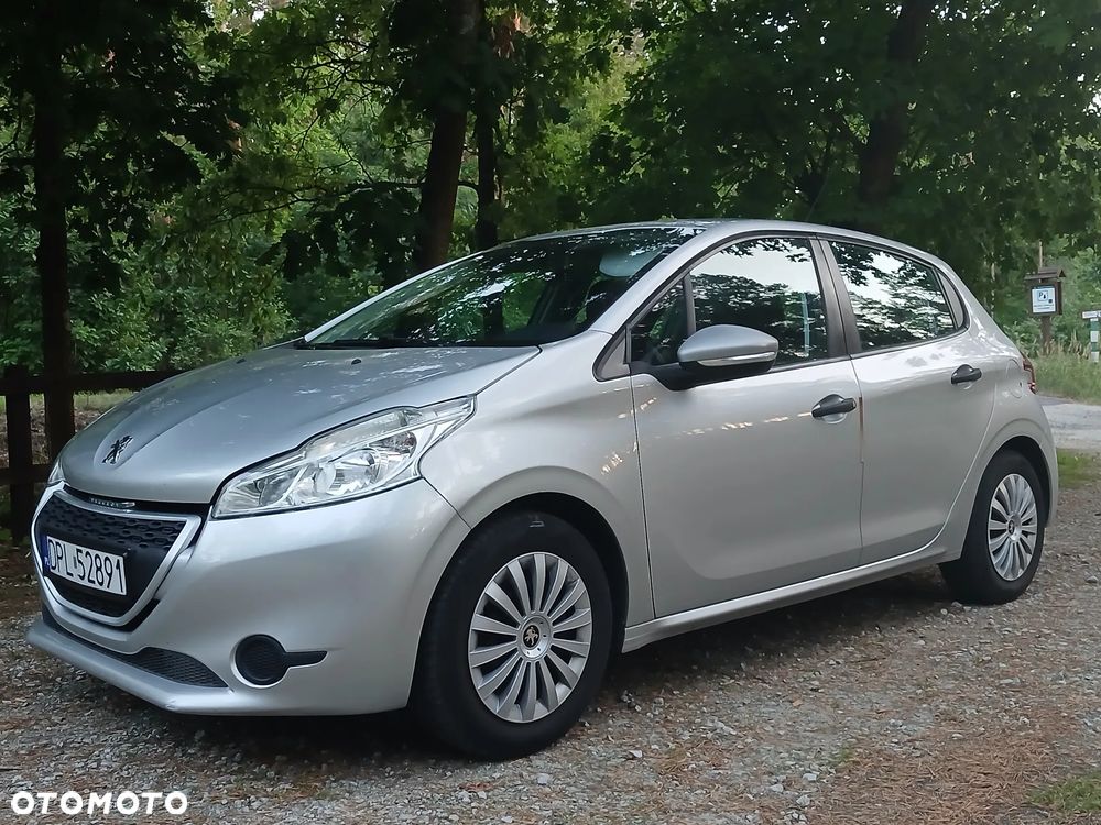 Peugeot 208 1.2 VTi Active Pack - 1