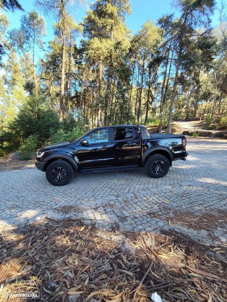 Ford Ranger 2.0 TDCi CD Raptor 4WD - 7