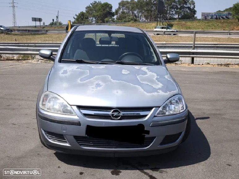 Opel Corsa 1.2 16V Cosmo - 2