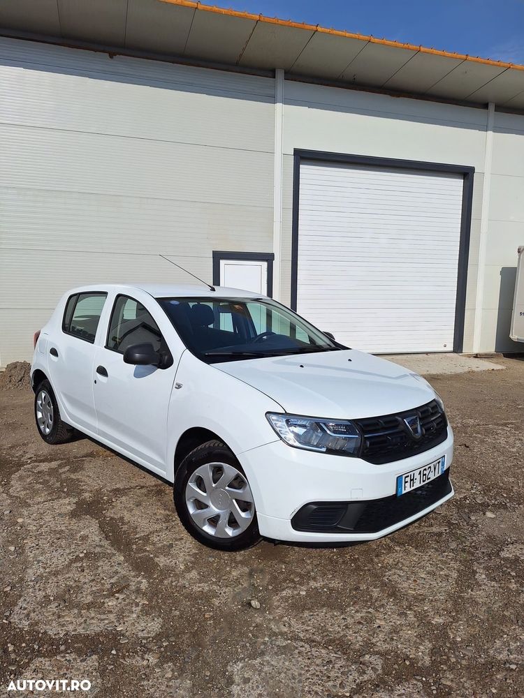 Dacia Sandero 1.0 SCe Ambiance - 7