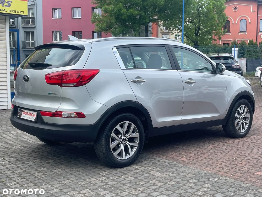 Kia Sportage 1.6 GDI L 2WD - 6