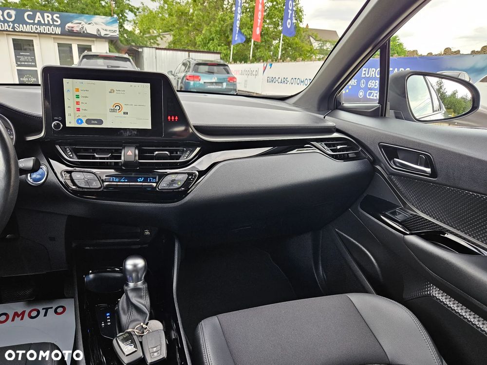 Toyota C-HR 2.0 Hybrid Dynamic Force Style - 24