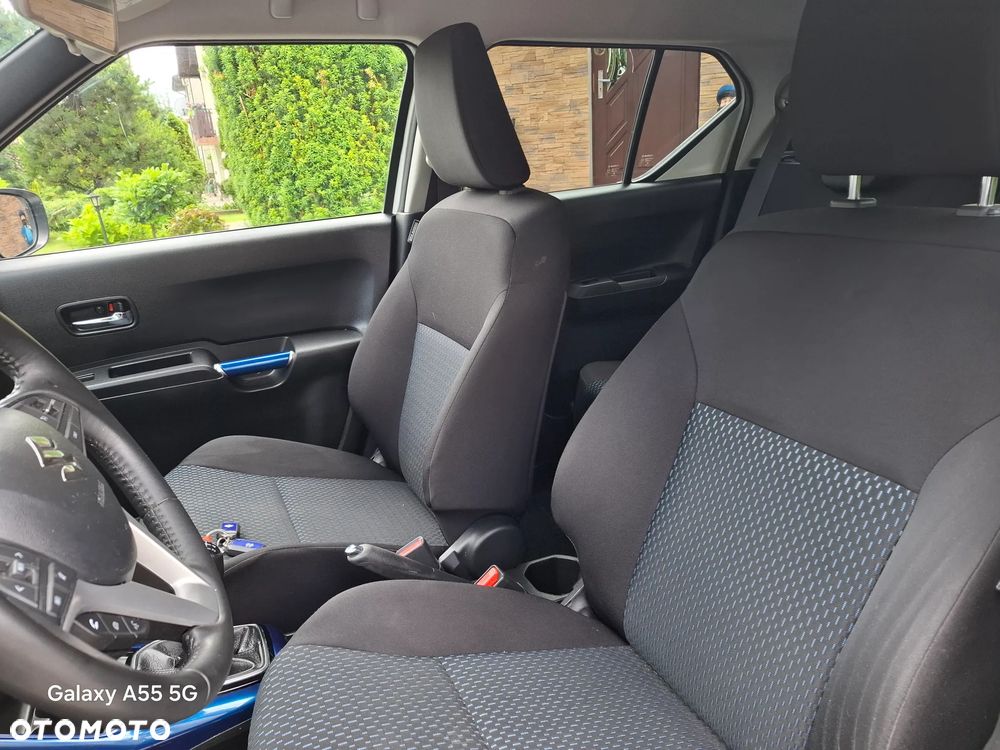 Suzuki Ignis 1.2 SHVS Premium Plus 4WD - 13
