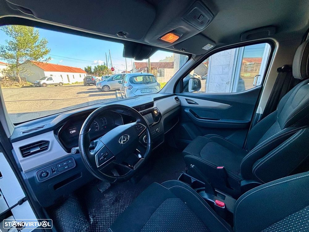 Maxus eDeliver 3 50.23 kWh SWB - 3