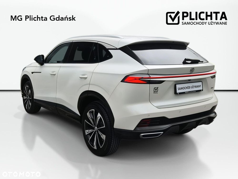 MG HS 1.5 T-GDI Exclusive DCT - 7