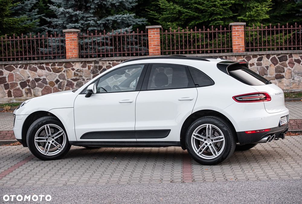 Porsche Macan PDK - 3