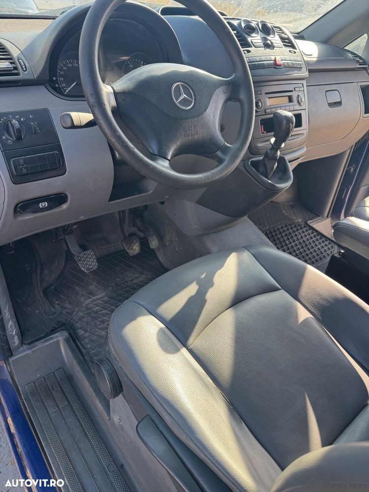 Mercedes-Benz Vito - 12