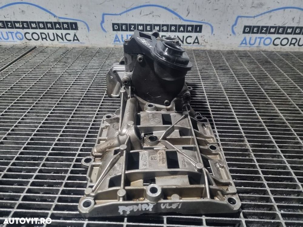 Pompa ulei BMW X1 E84 2.0 Diesel 2009 - 2012 163CP N47 D20C (748) 779801406 - 4