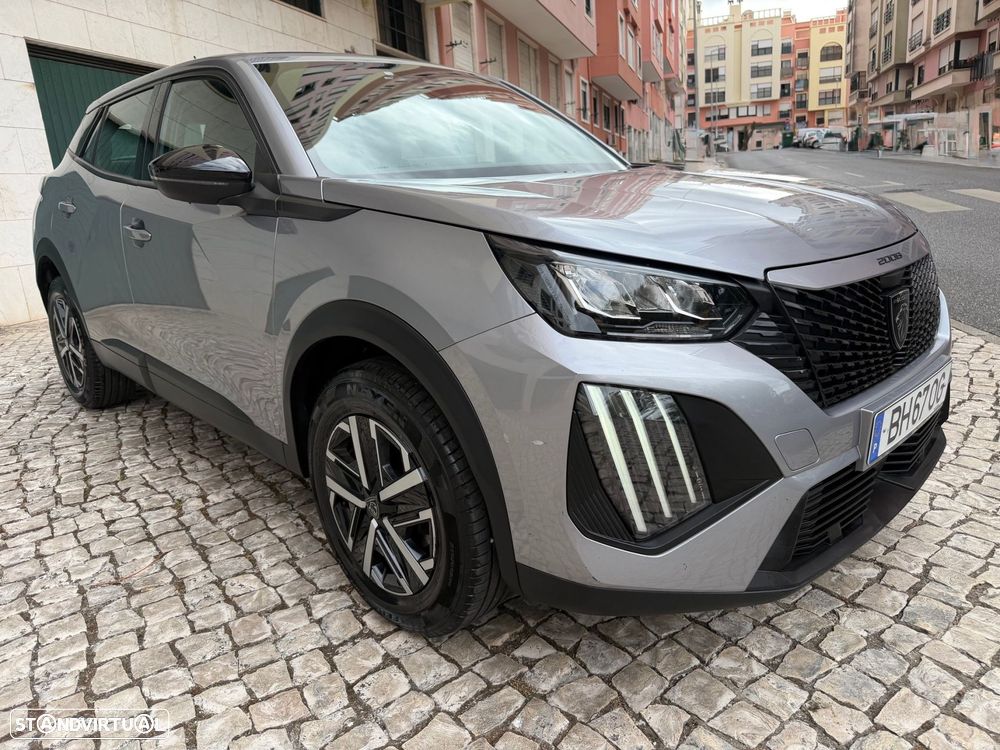 Peugeot 2008 1.2 PureTech Active - 3
