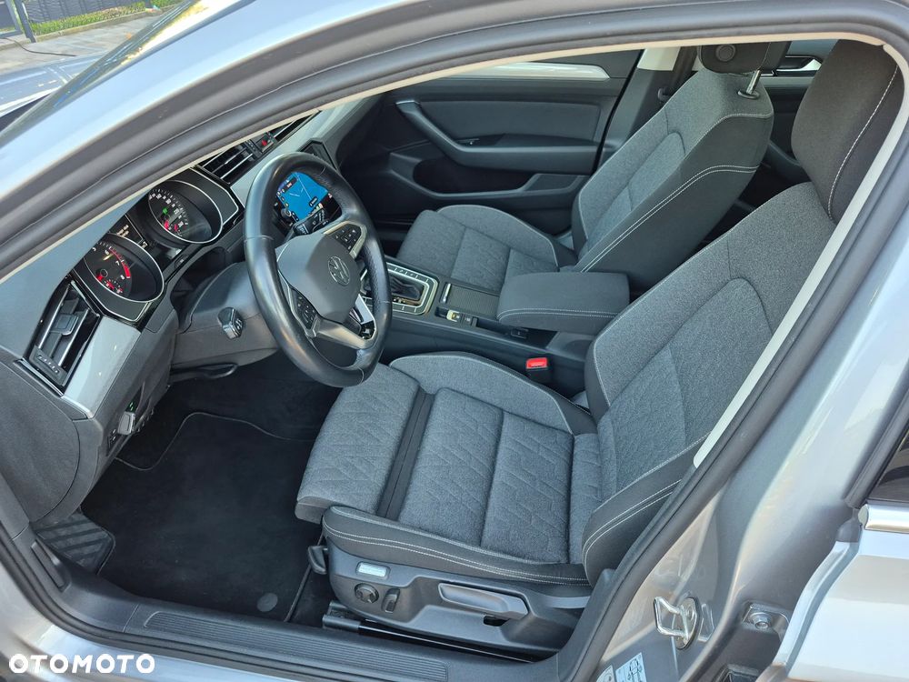 Volkswagen Passat 1.5 TSI EVO Business DSG - 6