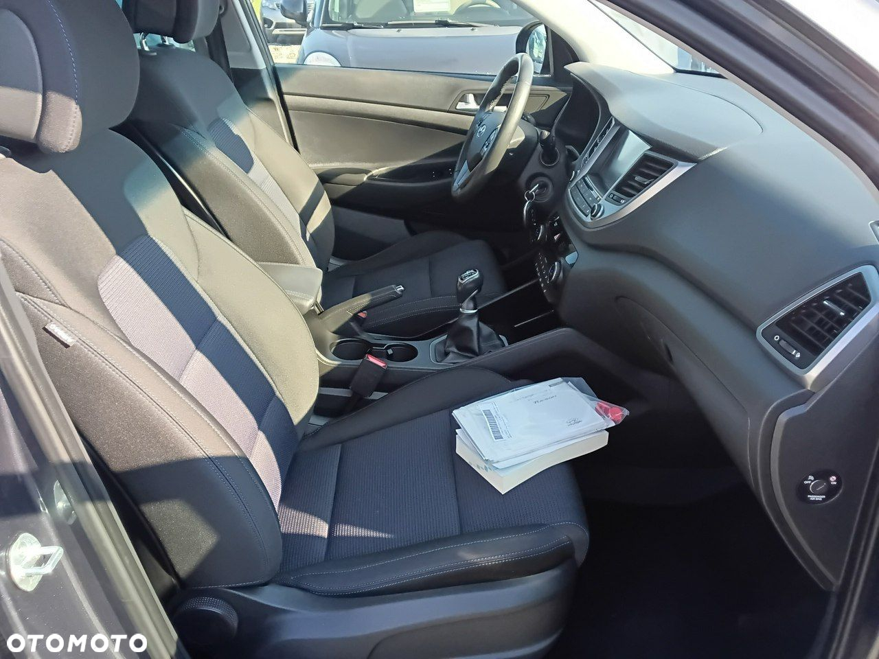 Hyundai Tucson 1.6 GDi Comfort 2WD - 12