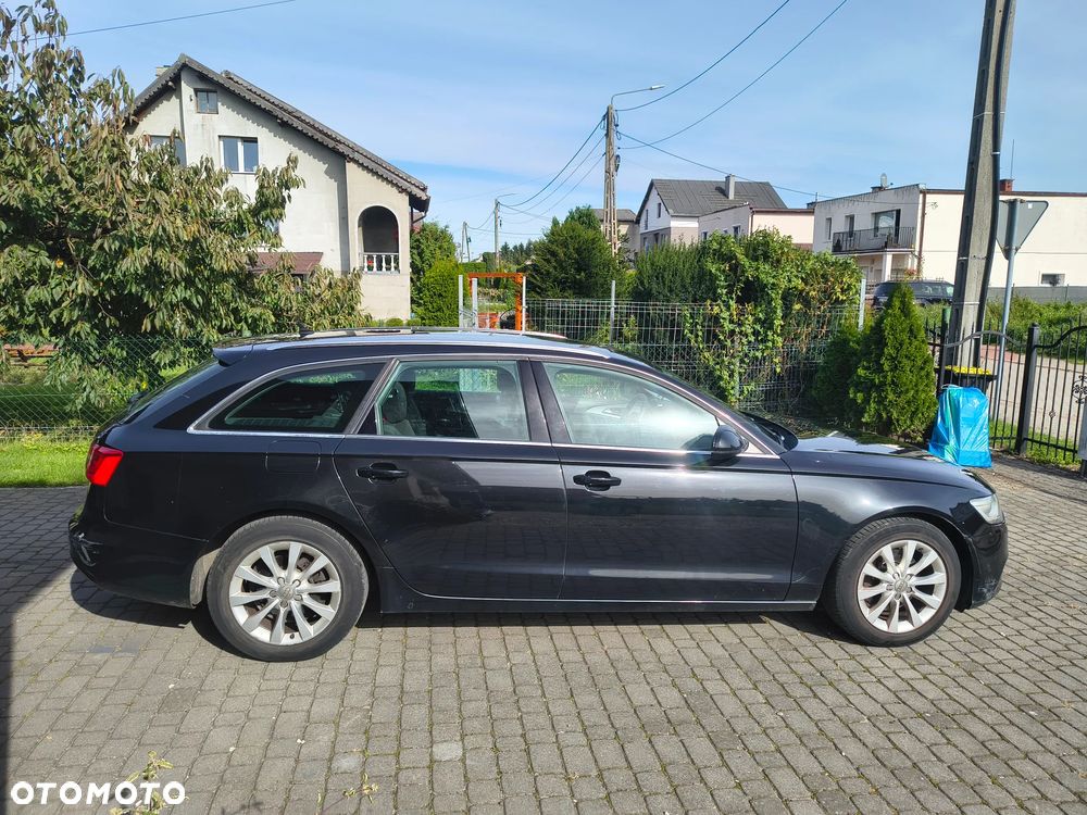 Audi A6 - 7