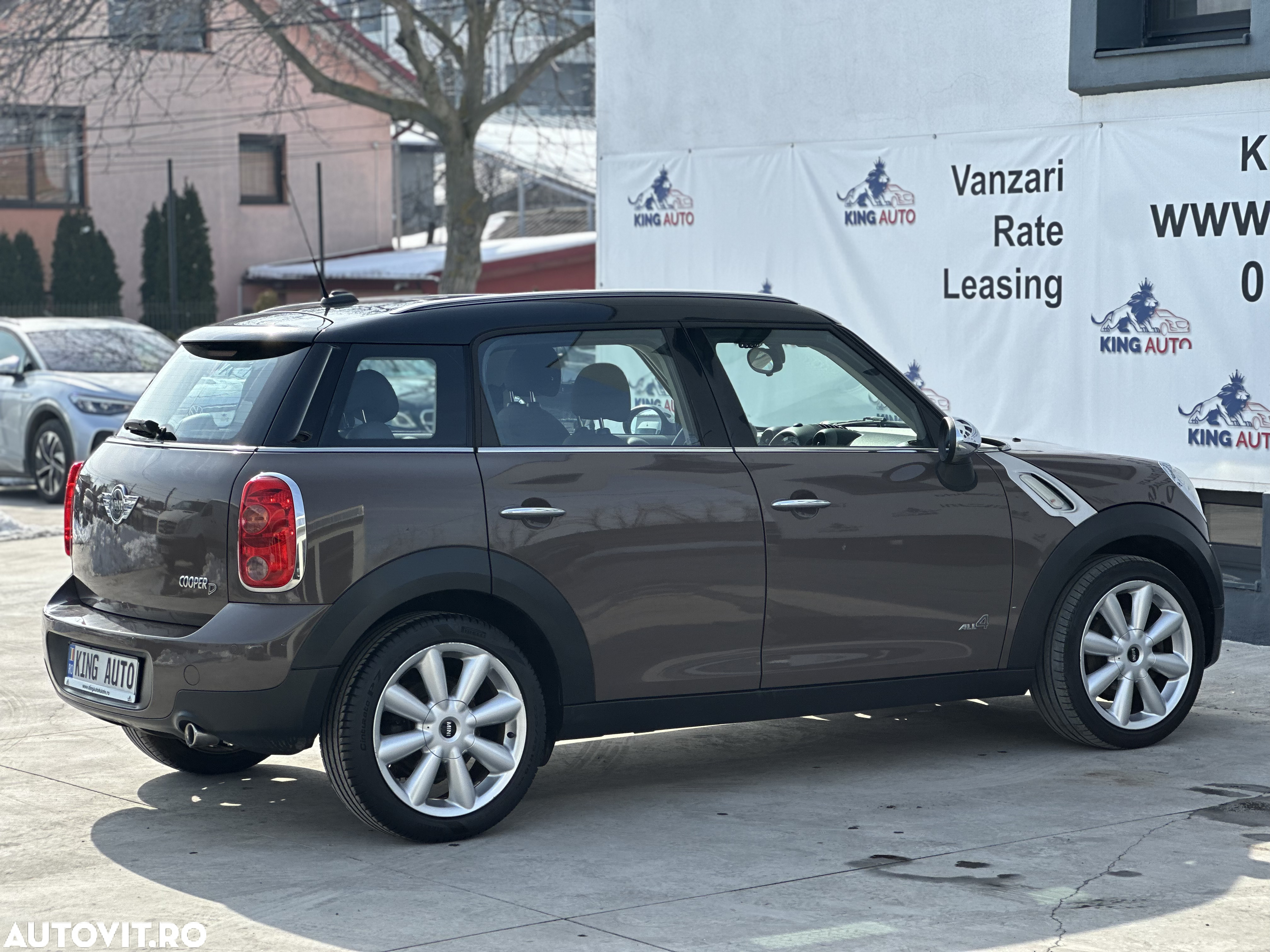 Mini Countryman Cooper D ALL4 - 12