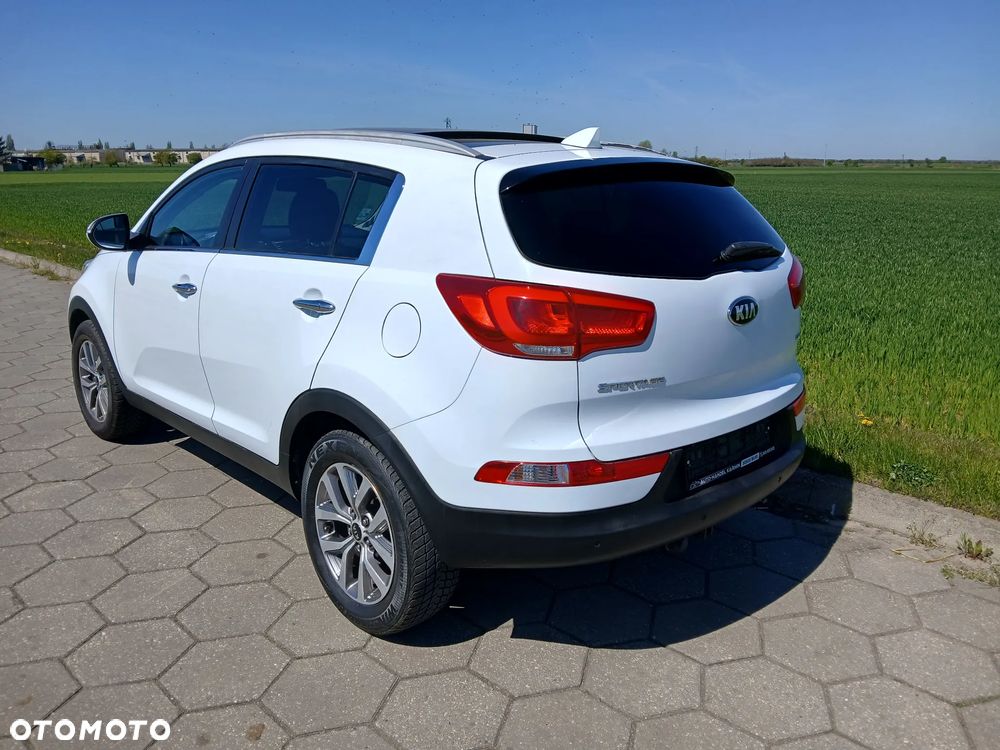 Kia Sportage 1.7 CRDI 2WD ISG Dream-Team Edition - 37