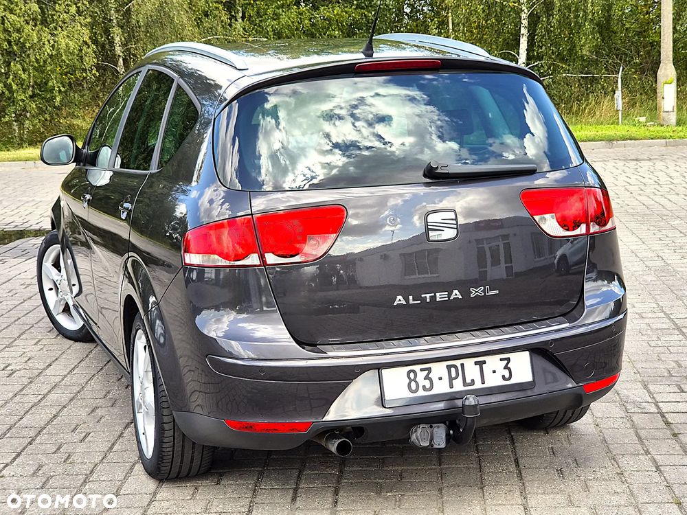 Seat Altea XL 1.6 Stylance - 4