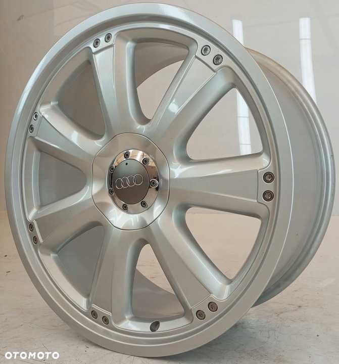 Felgi 10 kompletów 19 cali 5x112 AUDI VAG Oferta HURTOWA Nowe - 3