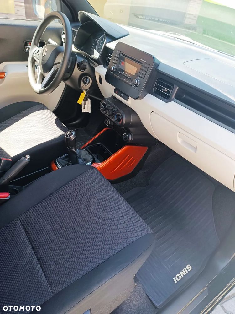 Suzuki Ignis 1.2 Comfort - 6