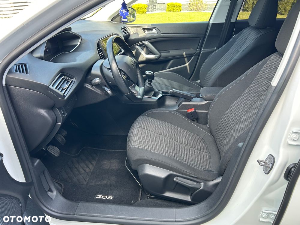 Peugeot 308 BlueHDi 130 Stop & Start Style - 12