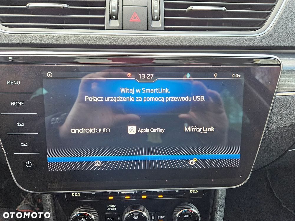 Skoda Superb 2.0 TSI DSG Sportline - 15