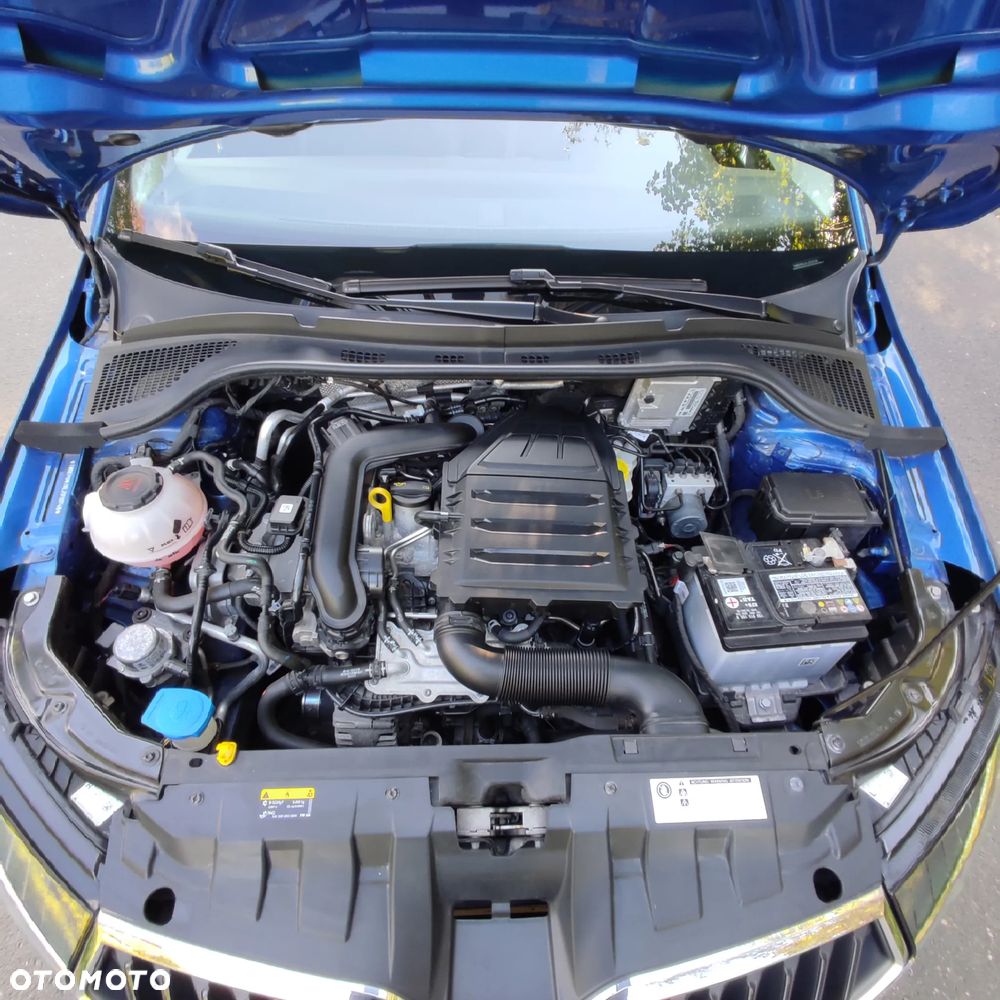 Skoda Fabia 1.0 TSI Ambition - 21