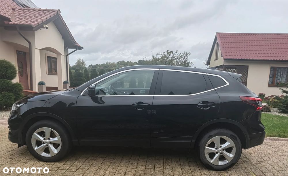 Nissan Qashqai 1.3 DIG-T Acenta - 3