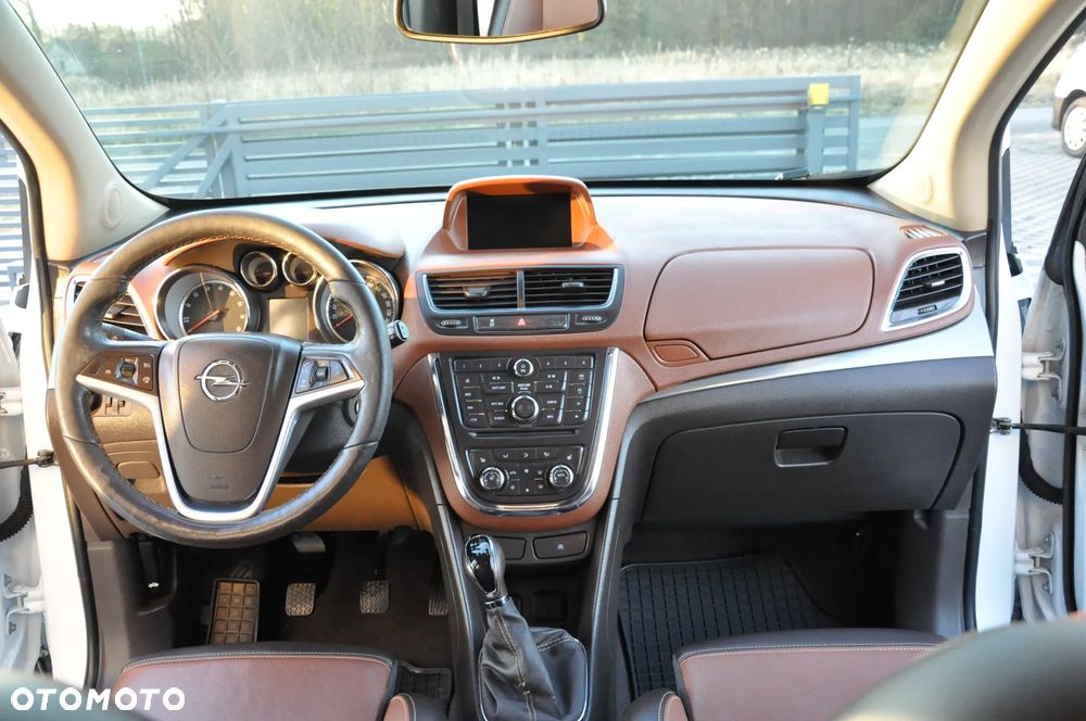 Opel Mokka 1.4 T Cosmo S&S - 22