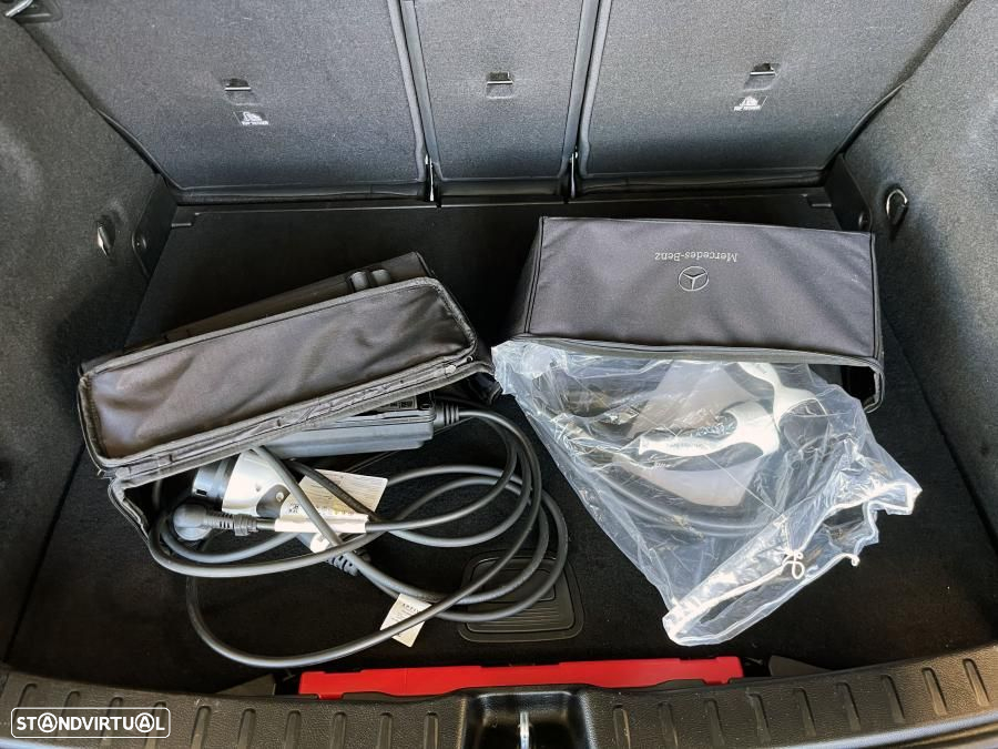 Mercedes-Benz GLA 250 e Progressive - 34
