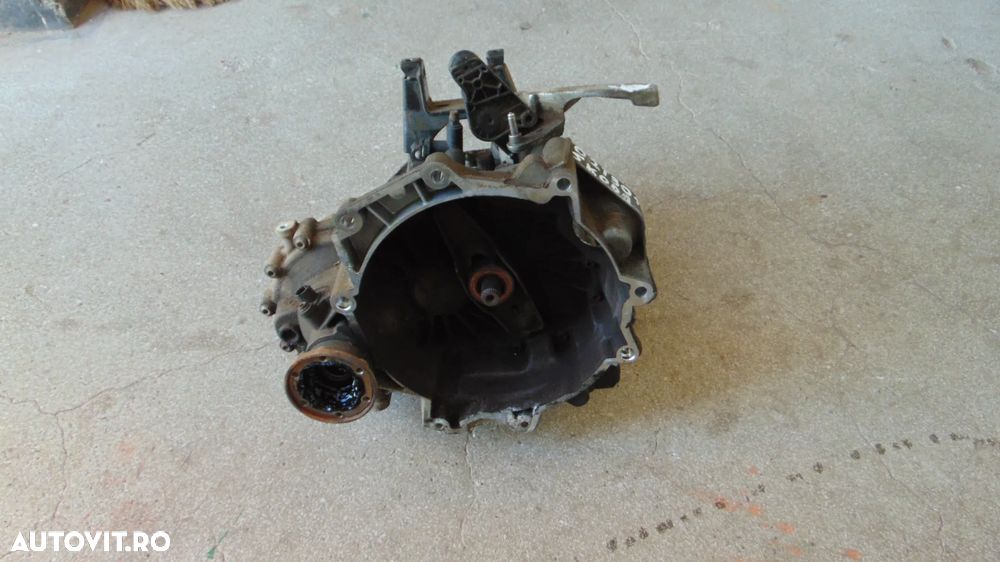 Cutie viteze Skoda Rapid 5+1,Skoda Fabia2,VW Polo MK56R an 2009-2013,1.2 benzina Cod 02T301103AH - 2