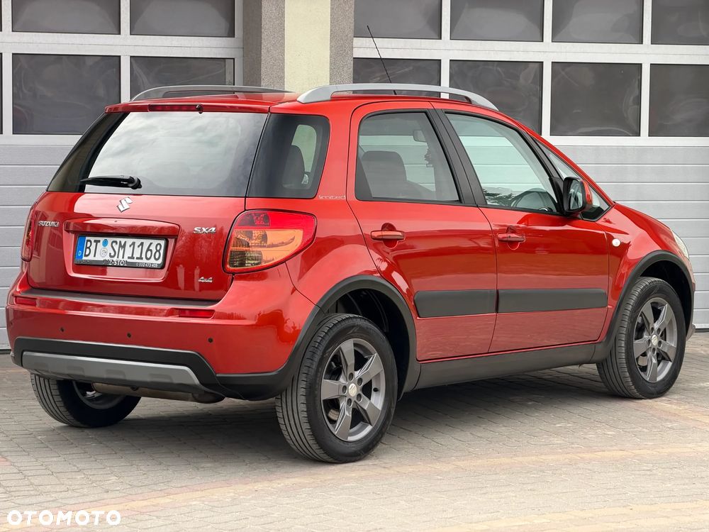 Suzuki SX4 1.6 VVT 4x4 Limited - 18