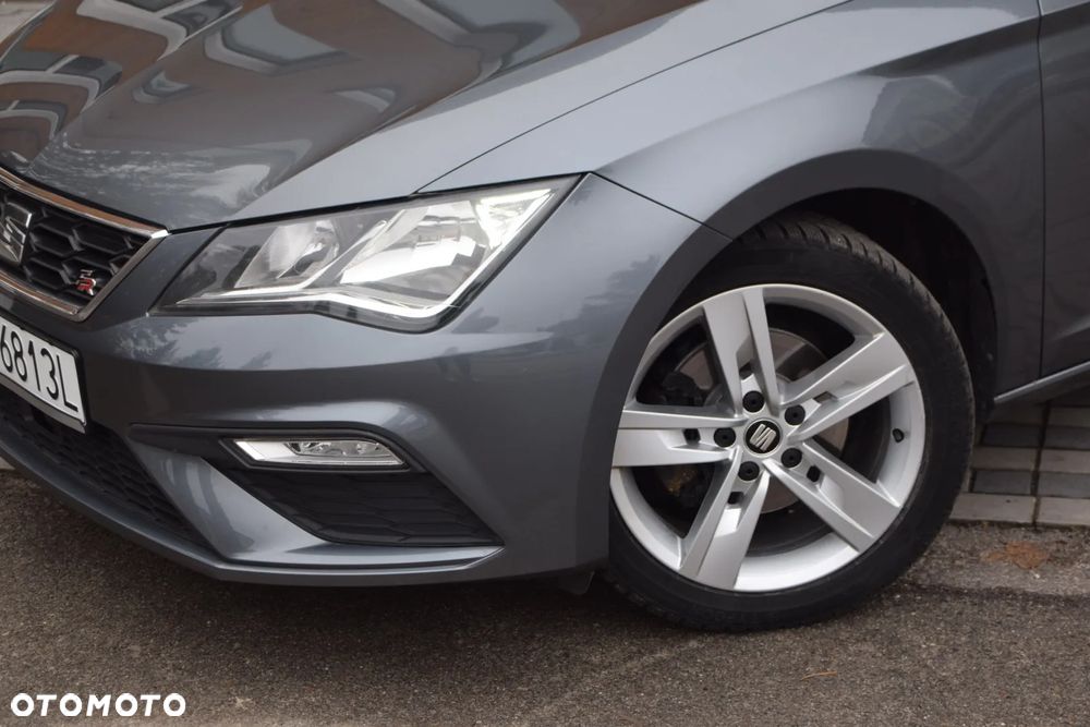 Seat Leon 2.0 TDI DPF Start&Stop FR - 17