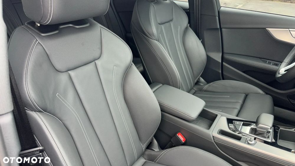 Audi A4 Limousine 45 TFSI quattro S tronic S line - 14