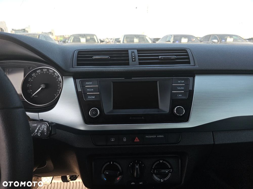 Skoda Fabia 1.0 Ambition - 14