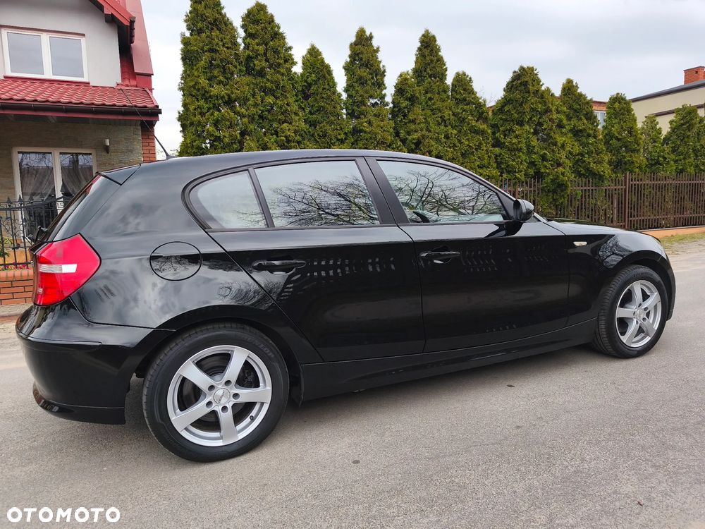 BMW Seria 1 118d DPF Edition Lifestyle - 9