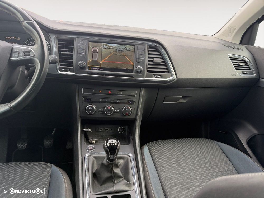 SEAT Ateca 1.6 TDI Style - 11