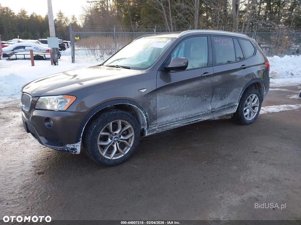 BMW X3 - 1