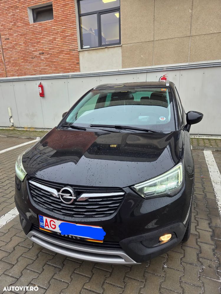 Opel Crossland X 1.2 Start/Stop Limited Edition - 17